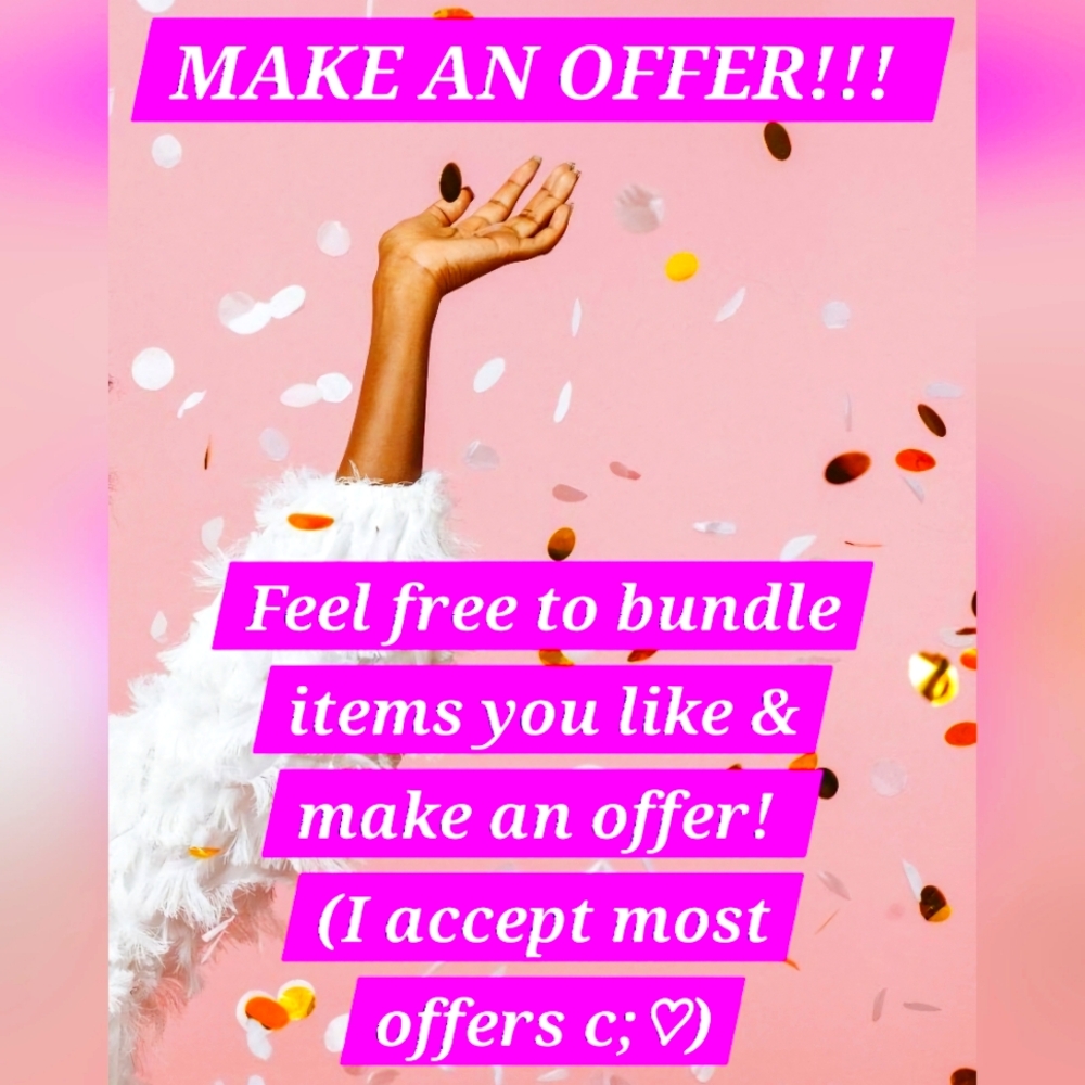 Most Offers Accepted!!!